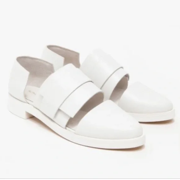 SOLD Alpha60 Kuri Pointed Derby Sandal EU 38 - Picture 1 of 15